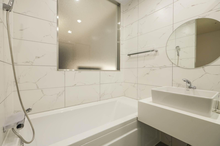 Bathroom 3, HOTEL AURORA, Gimpo