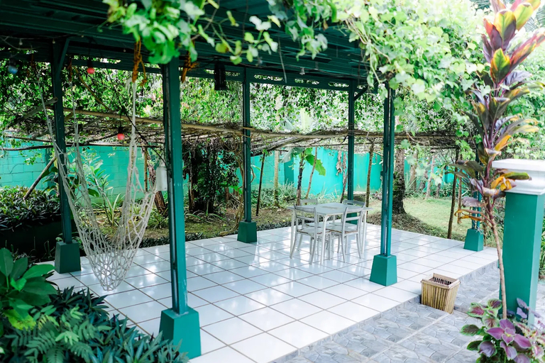 Others 3, Resort Alam Segar, Ciamis