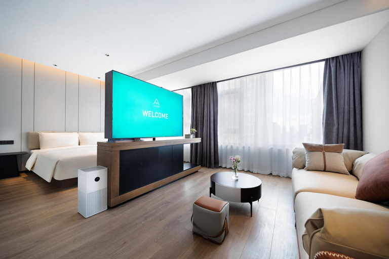 Others 5, Atour Hotel Dalian Development Zone Gugeng, Dalian