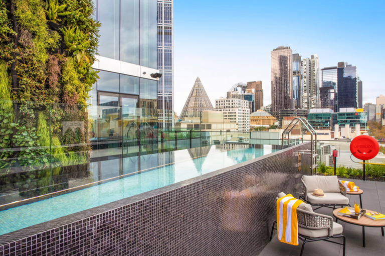 Sport & Beauty 4, voco MELBOURNE CENTRAL by IHG, Melbourne