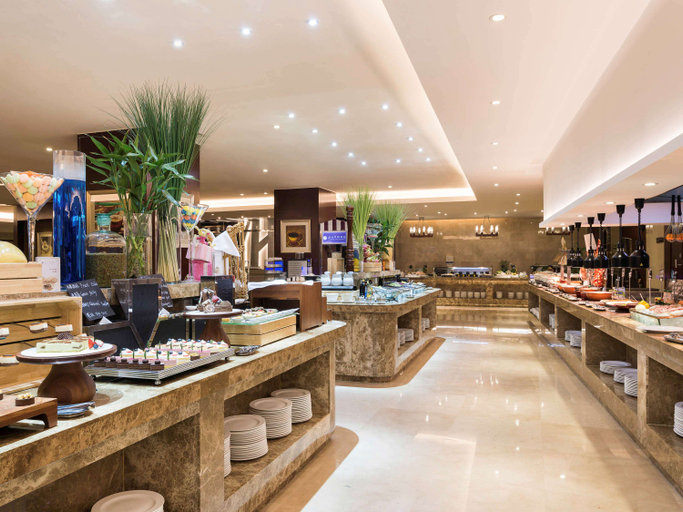 Food & Drinks 4, Pullman Beijing South, Beijing