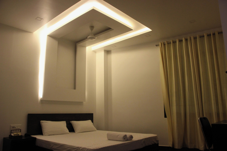 Bedroom 2, Nilima palace, Sahibganj