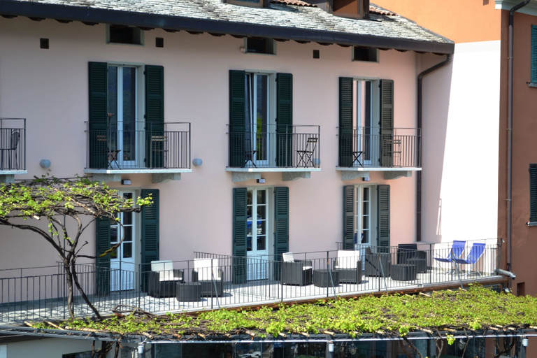Exterior & Views 2, Hotel La Pergola, Como