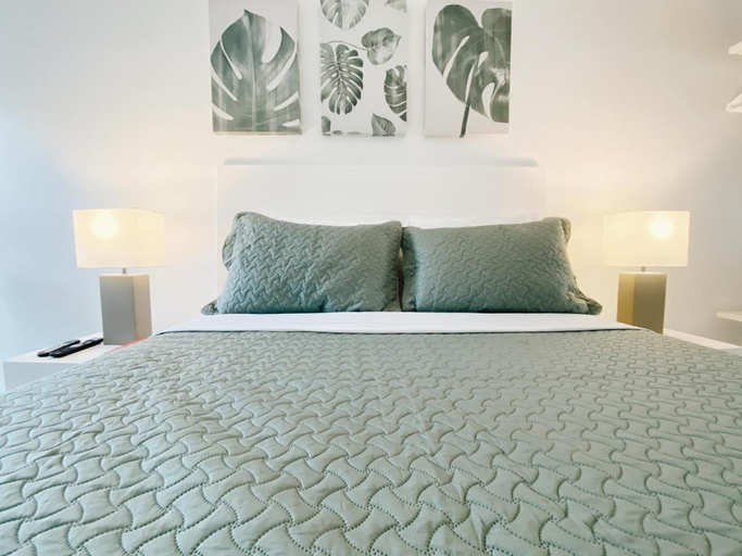 Bedroom 2, The Samantha by Lowkl, Miami-Dade