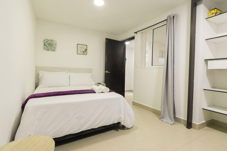 Bedroom 3, EDIFICIO SANTO TOMAS By Morada Bros., Medellín