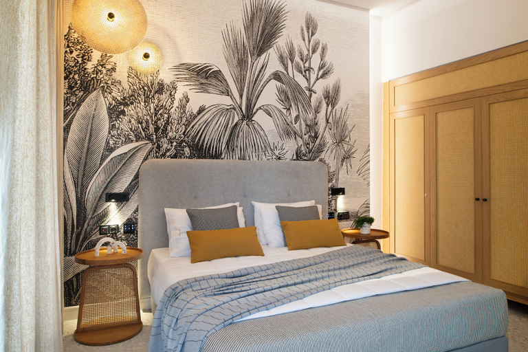 Bedroom 2, Fonte D' Oro Luxury Rooms, Crete