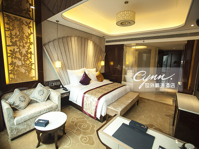 Bedroom 3, Chengdu Charming Yard Nature Nook Hotel, Chengdu