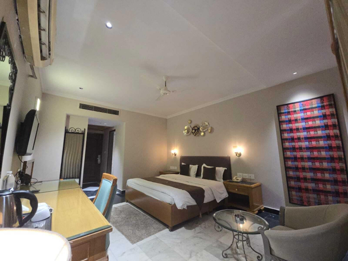 Bedroom 4, Hotel Supreme Suites Ludhiana, Ludhiana