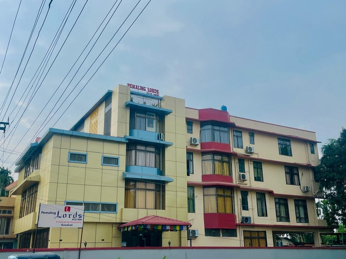 Exterior & Views 2, Pemaling Lords Eco Inn Guwahati, Kamrup
