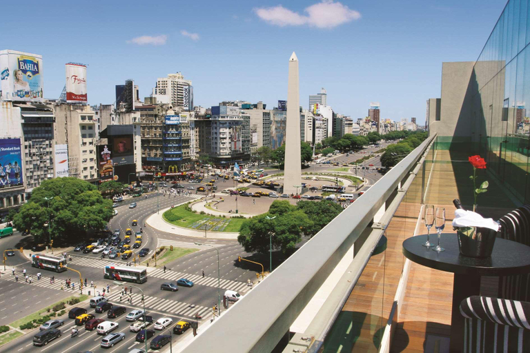 Exterior & Views 2, NH Buenos Aires Tango, Distrito Federal