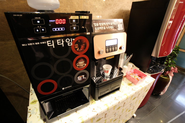Food & Drinks 4, Sungshin University Station Pav, Seongbuk