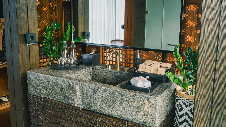 Bathroom, Kencana Valley, Bogor