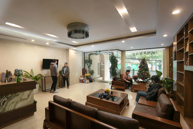 Public Area 3, Brilliant Me Tri Hotel, Từ Liêm