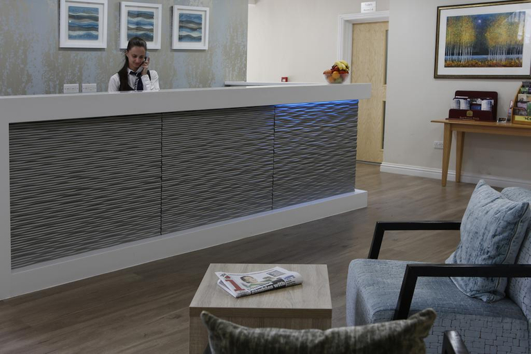 Public Area, Linton Lodge Hotel, BW Signature Collection, Oxfordshire