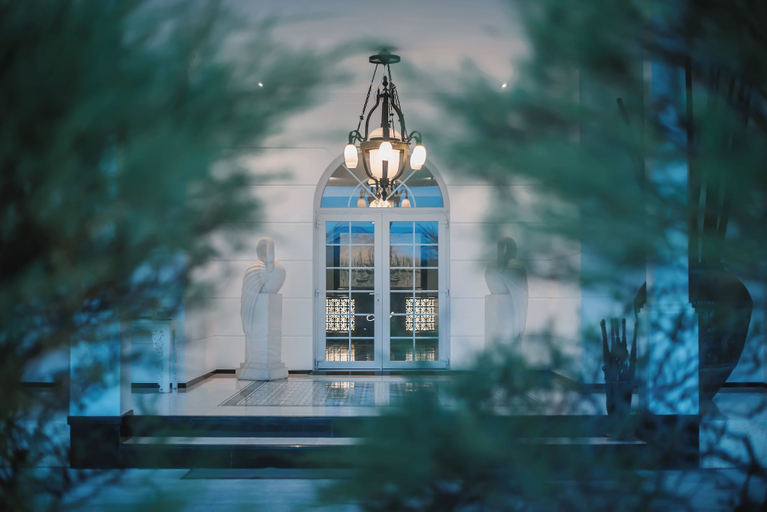 Exterior & Views 2, CasCades Suites, Gianyar