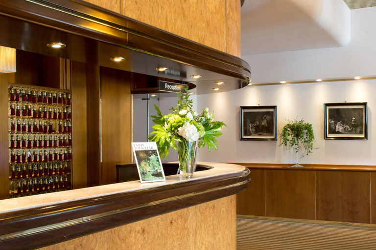Public Area 3, Starhotels Cristallo Palace, Bergamo