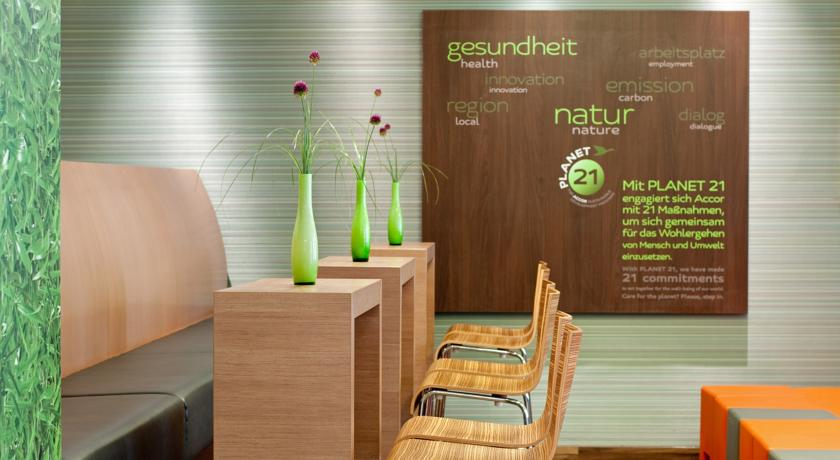 Public Area 2, ibis Wien Mariahilf, Wien