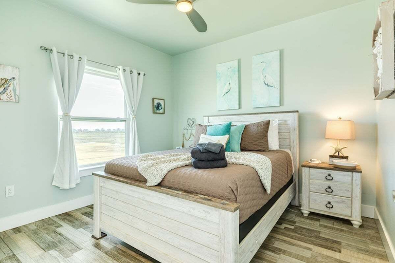 Bedroom 2, Sunchaser, Galveston