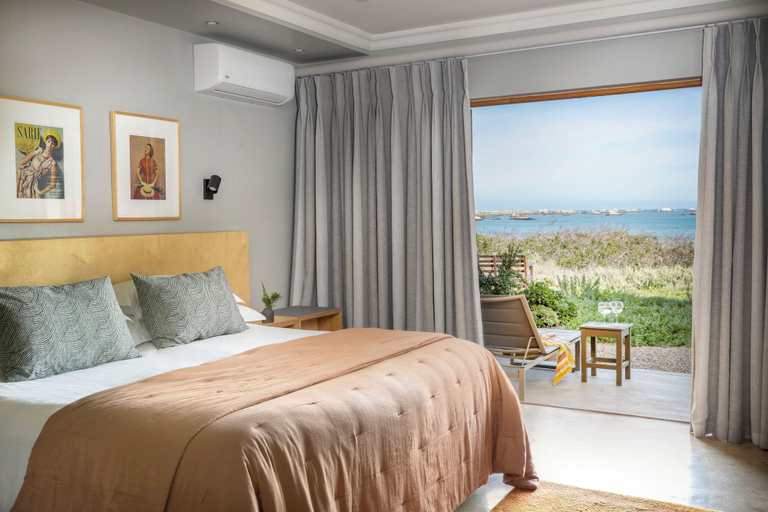 Bedroom 4, Paternoster Dunes Boutique Guesthouse, West Coast