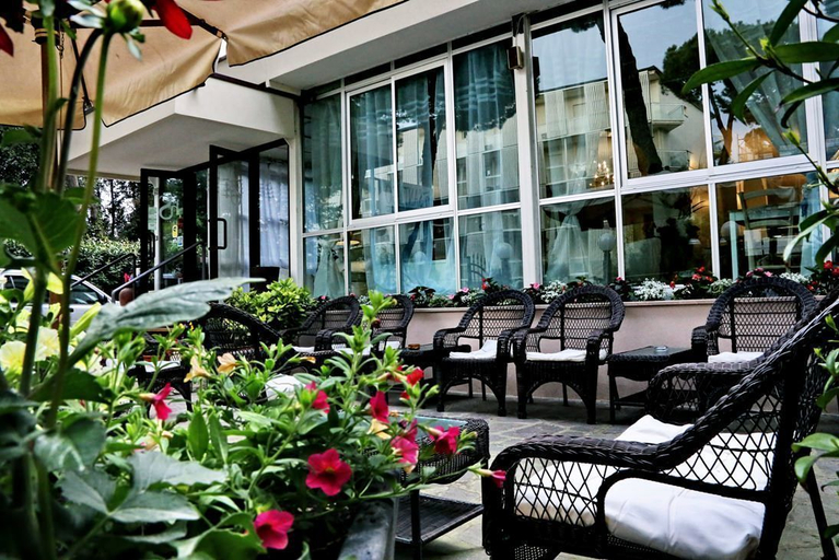 Exterior & Views 2, Hotel Santiago, Ravenna