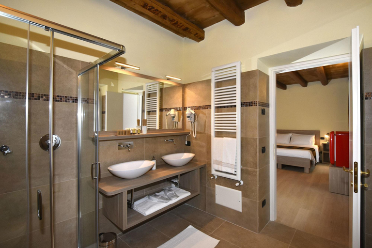 Bathroom 3, Country House Le Palazzole, Verona