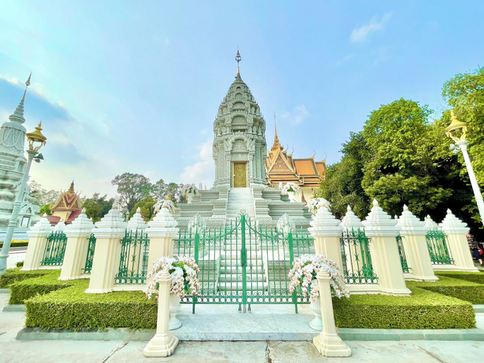 Exterior & Views 4, RS guesthouse, Phnom Penh