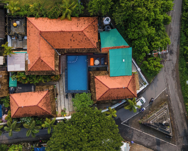 Exterior & Views 2, Simpang Inn Hostel, Klungkung