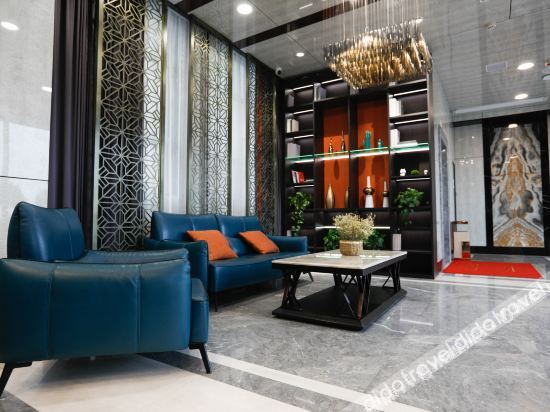 Hotel Interior or Public Areas 2, Jintaizhongqing Hotel, Changsha