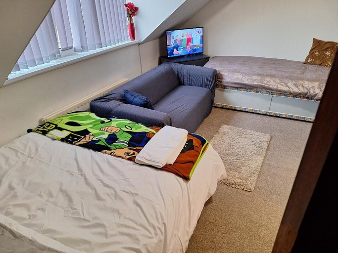 Others 2, WoodHus Executive Double Room 6, Stoke-on-Trent