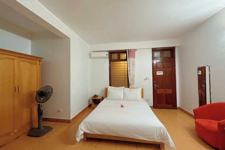 Bedroom 4, Hoang Gia Hotel Cau Giay, Cầu Giấy