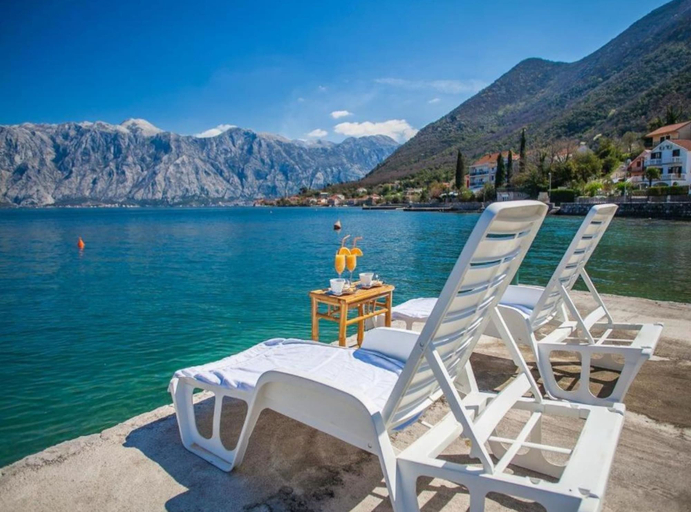 Others 2, Charming Seaside Escape in Kotor