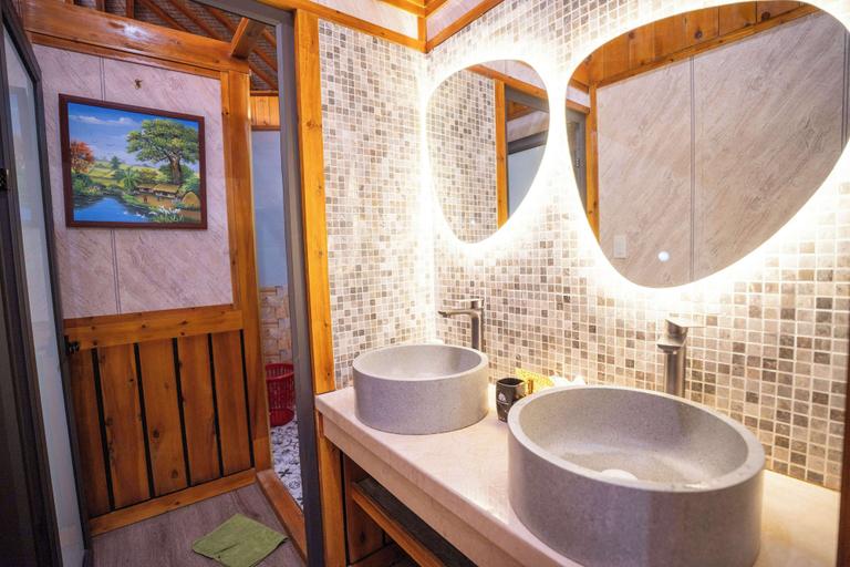Bathroom 4, Sinai Bungalow & Hotel SaPa, Sa Pa