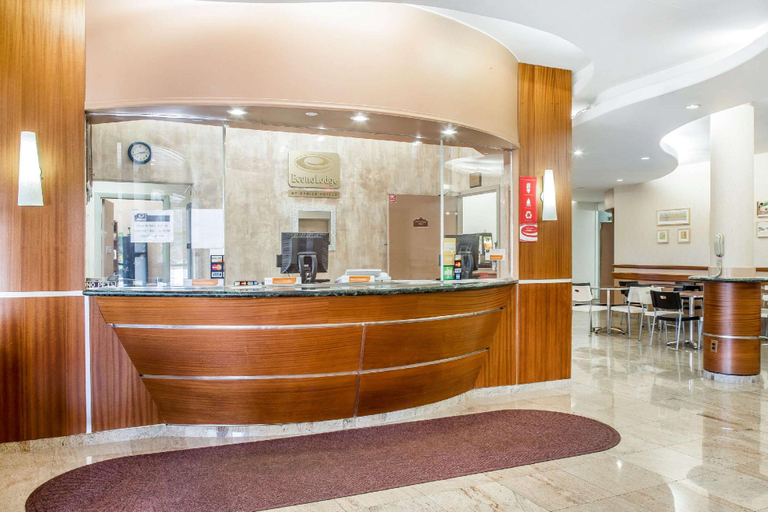 Public Area 2, Econo Lodge, New Haven