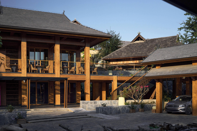 Exterior & Views, VipaXana abaila, Pu'er