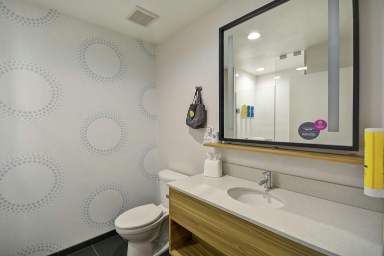 Bathroom 3, Tru by Hilton Winchester, Frederick