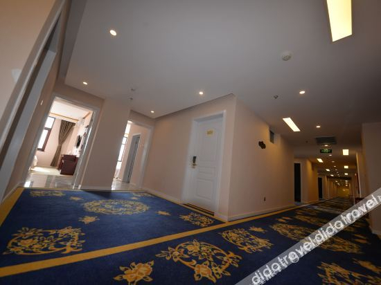 Hotel Interior or Public Areas 3, Rujia Huayi Select Hotel (Langfang Normal University), Langfang