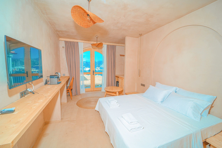 Bedroom 4, Felix Rooms, Marmaris