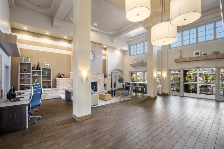 Public Area, MainStay Suites Orange County John Wayne Airport, Orange