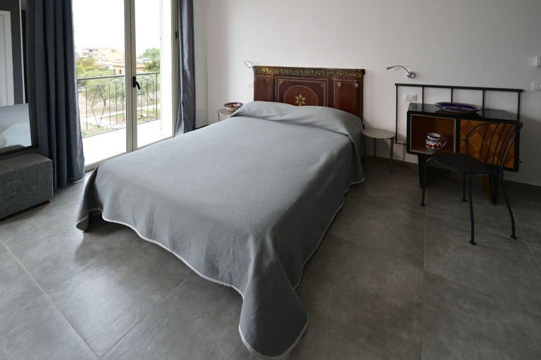 Bedroom 2, Inkantu B&B, Palermo