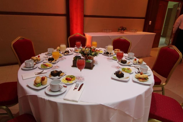 Food & Drinks 2, Hotel La Serena Plaza, Elqui