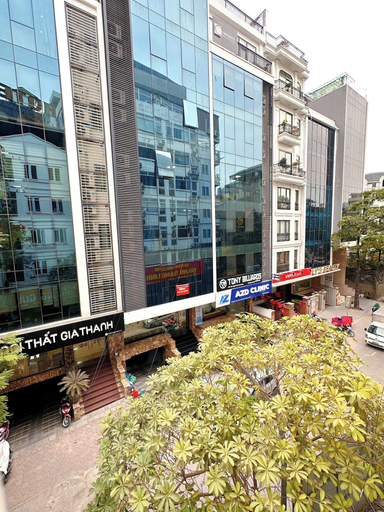 Exterior & Views 2, Hoang Gia Hotel Cau Giay, Cầu Giấy