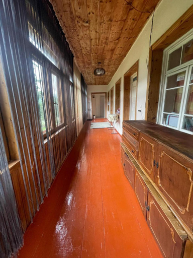 Public Area, Nadia Guesthouse, Mestia