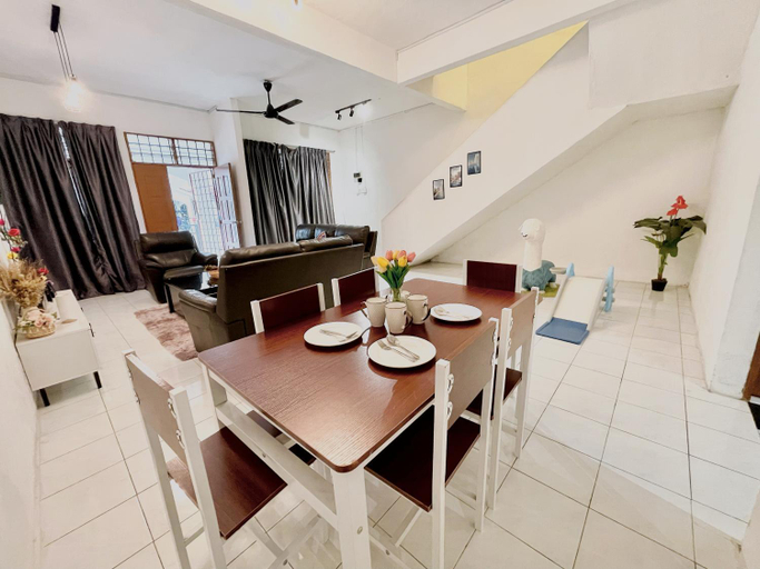 Others 5, 10CozyHome#8pax#Wifi&Netflix#5km toA.City/IconCity, Central Seberang Perai
