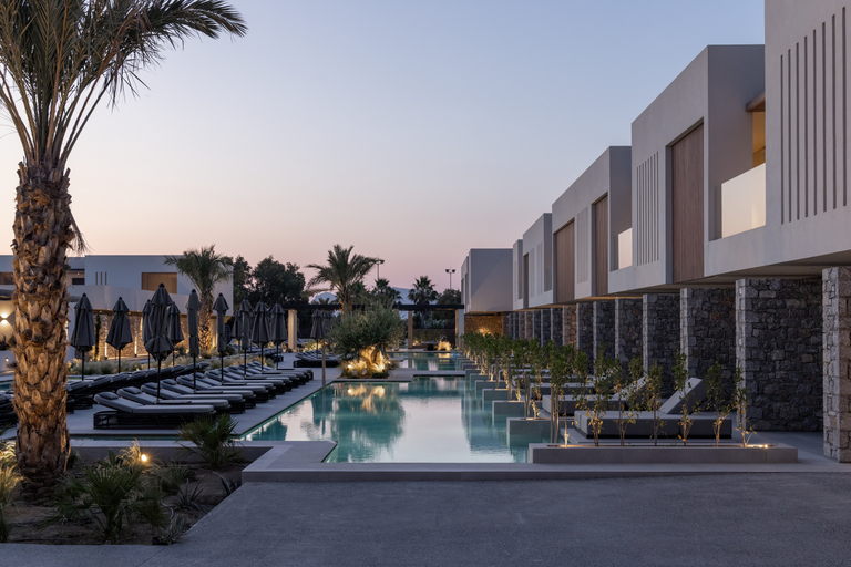 Exterior & Views 2, Mosay Kos All Suite Hotel, South Aegean