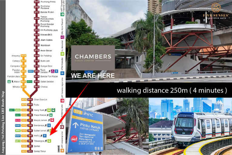Others 5, Chambers Signature Suites, Kuala Lumpur, Kuala Lumpur