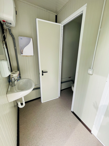 Bathroom 5, Villa Vitti's - Verona Est CAMPING, Verona