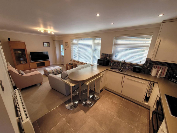 Living area 4, Mumbles Cottage - Sleeps 4 - Pets Ok - Parking, Swansea