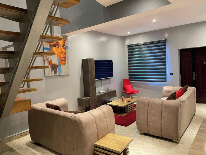 Others 4, The Vattern Apartments, Bwari
