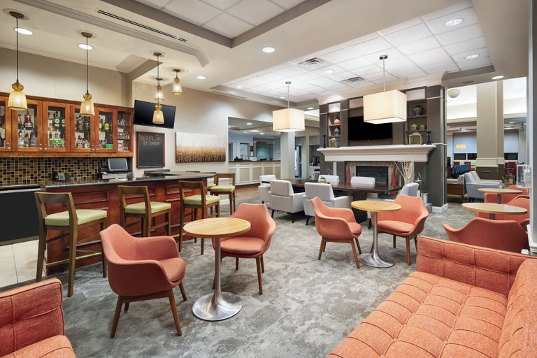Food & Drinks 5, Hilton Garden Inn Columbus, Muscogee