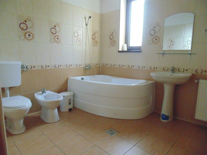 Bathroom 3, Casa Dancs, Covasna